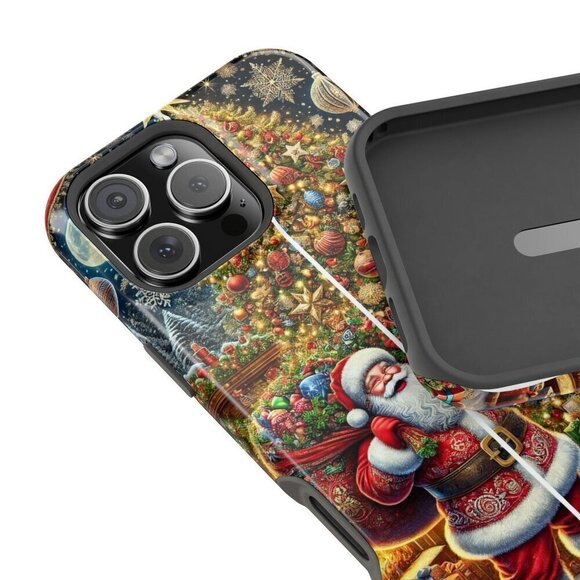 Printed Case for iPhone 14, iPhone 15, iPhone 16 (Plus/ Pro/ Pro Max), MARPC331 - Picture 7 of 13